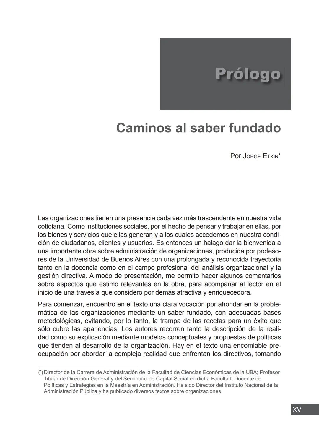 Miguel Ángel Vicente Juan Carlos Ayala
COORDINADORES
PRINCIPIOS FUNDAMENTALES
PARA LA ADMINISTRACIÓN
DE ORGANIZACIONES
María Victoria Belt