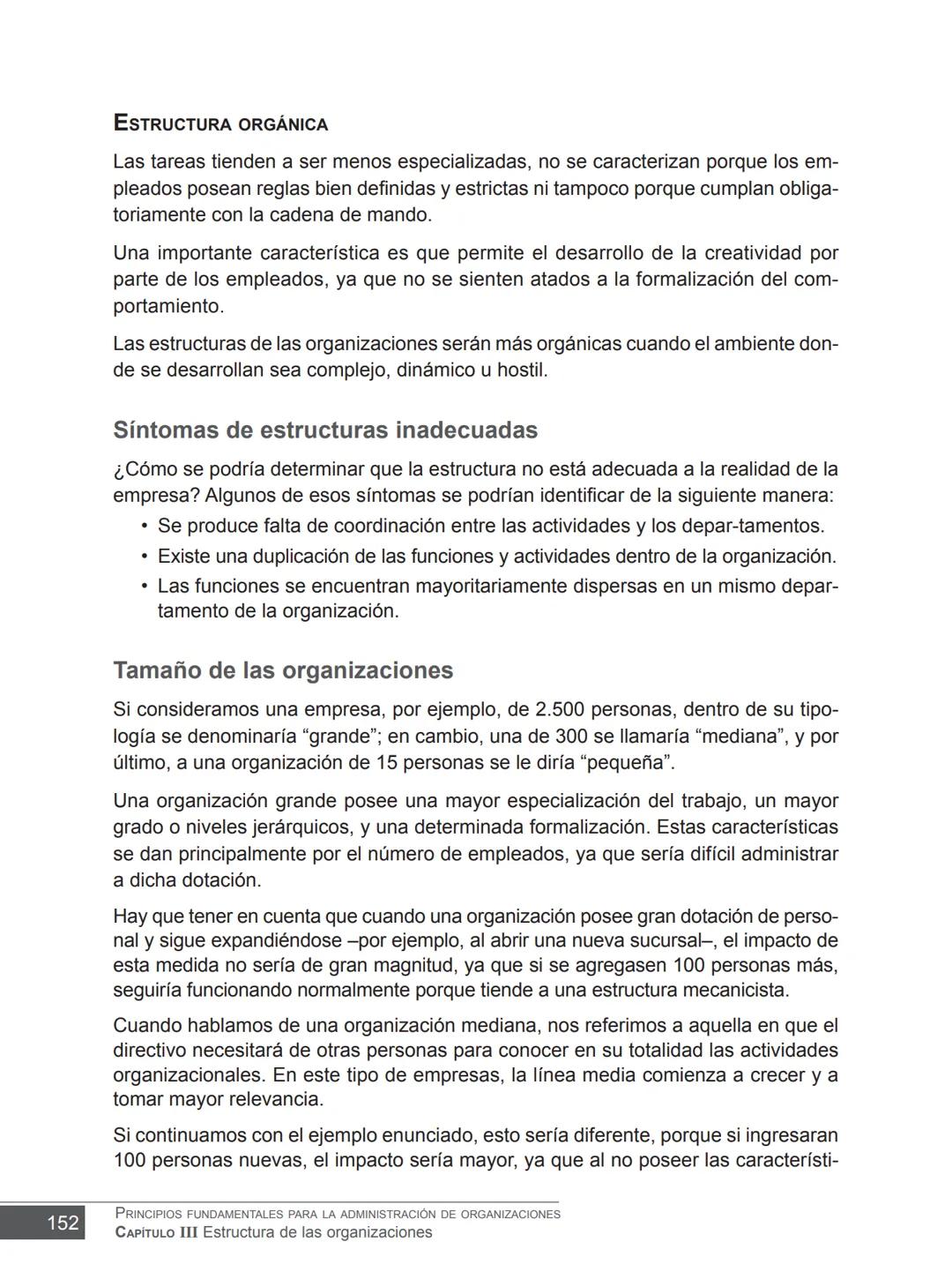 Miguel Ángel Vicente Juan Carlos Ayala
COORDINADORES
PRINCIPIOS FUNDAMENTALES
PARA LA ADMINISTRACIÓN
DE ORGANIZACIONES
María Victoria Belt