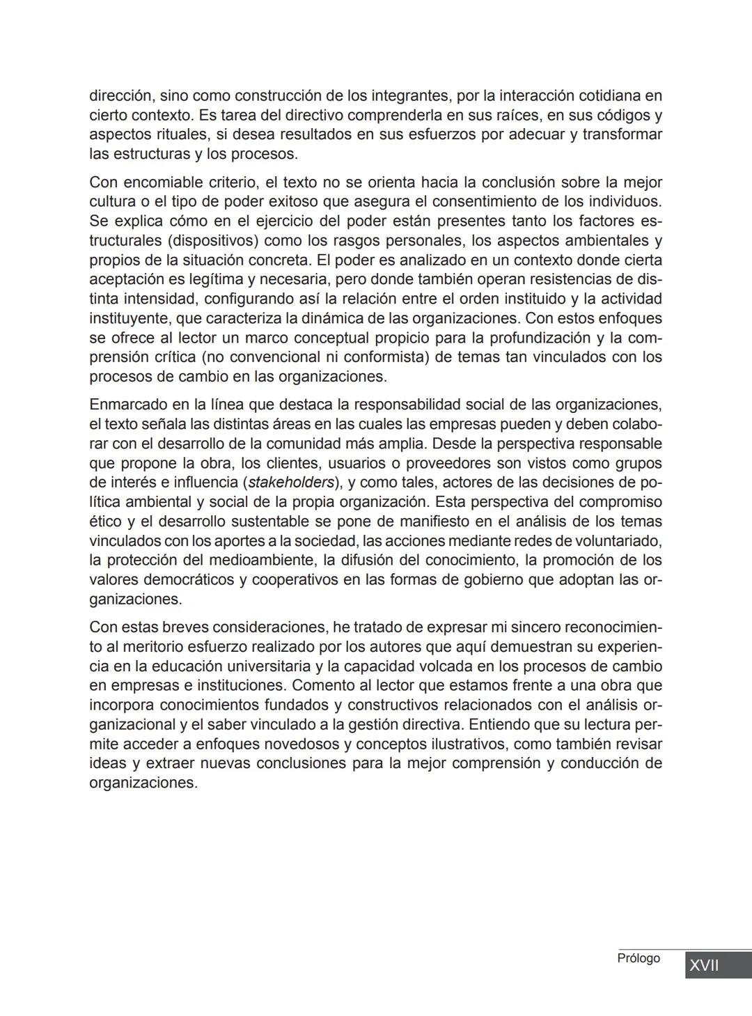 Miguel Ángel Vicente Juan Carlos Ayala
COORDINADORES
PRINCIPIOS FUNDAMENTALES
PARA LA ADMINISTRACIÓN
DE ORGANIZACIONES
María Victoria Belt