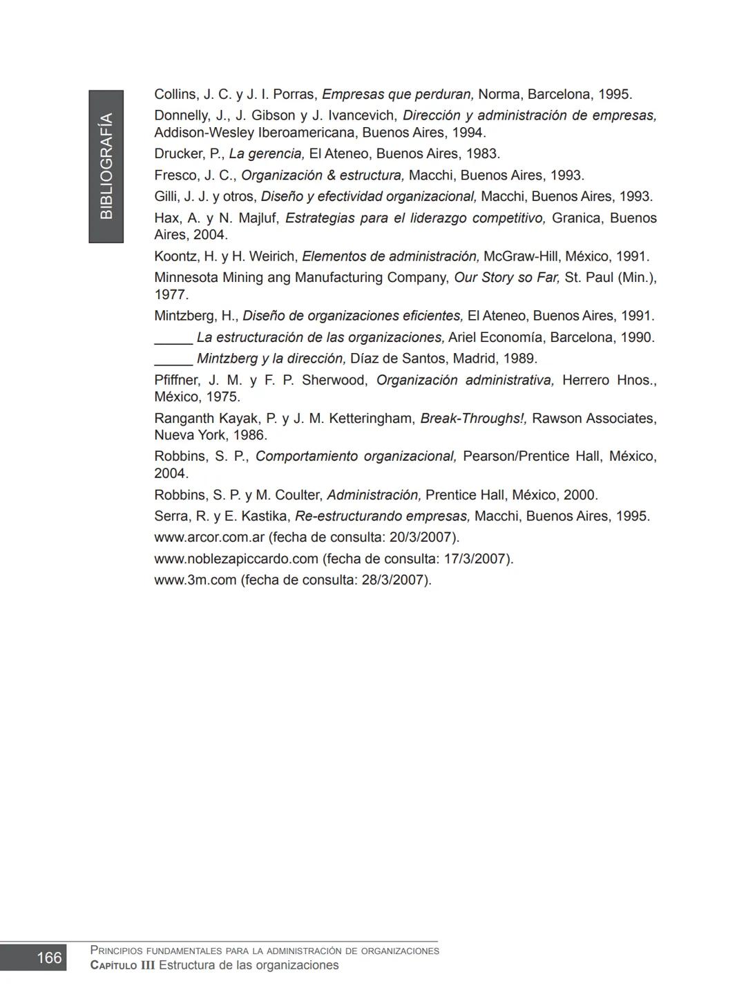 Miguel Ángel Vicente Juan Carlos Ayala
COORDINADORES
PRINCIPIOS FUNDAMENTALES
PARA LA ADMINISTRACIÓN
DE ORGANIZACIONES
María Victoria Belt