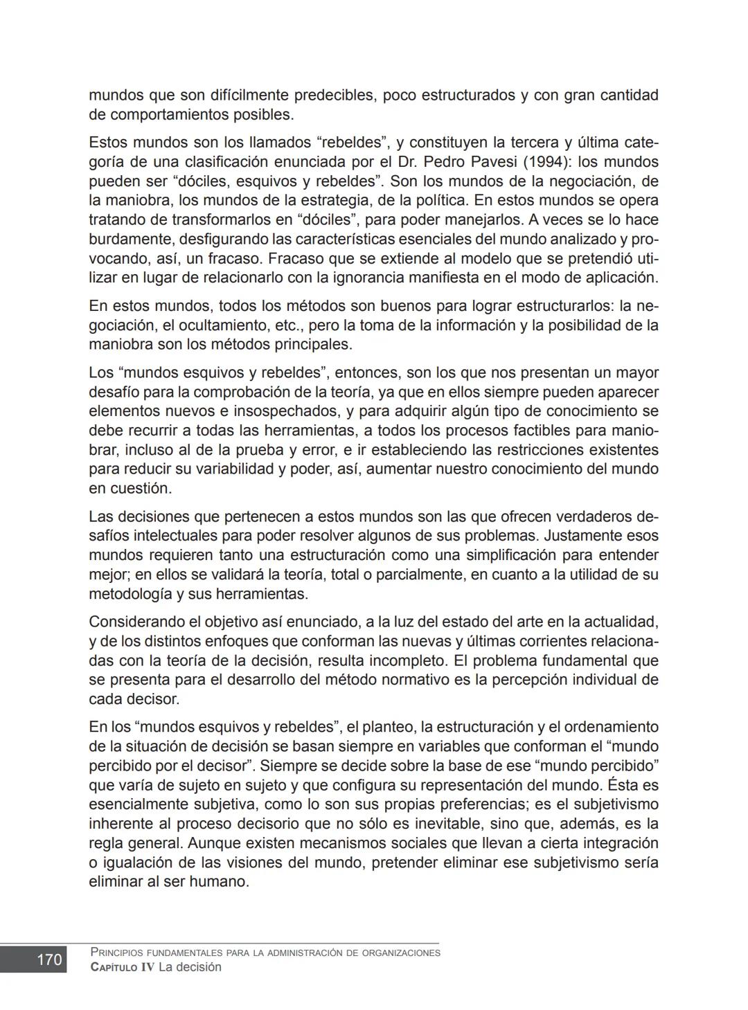 Miguel Ángel Vicente Juan Carlos Ayala
COORDINADORES
PRINCIPIOS FUNDAMENTALES
PARA LA ADMINISTRACIÓN
DE ORGANIZACIONES
María Victoria Belt