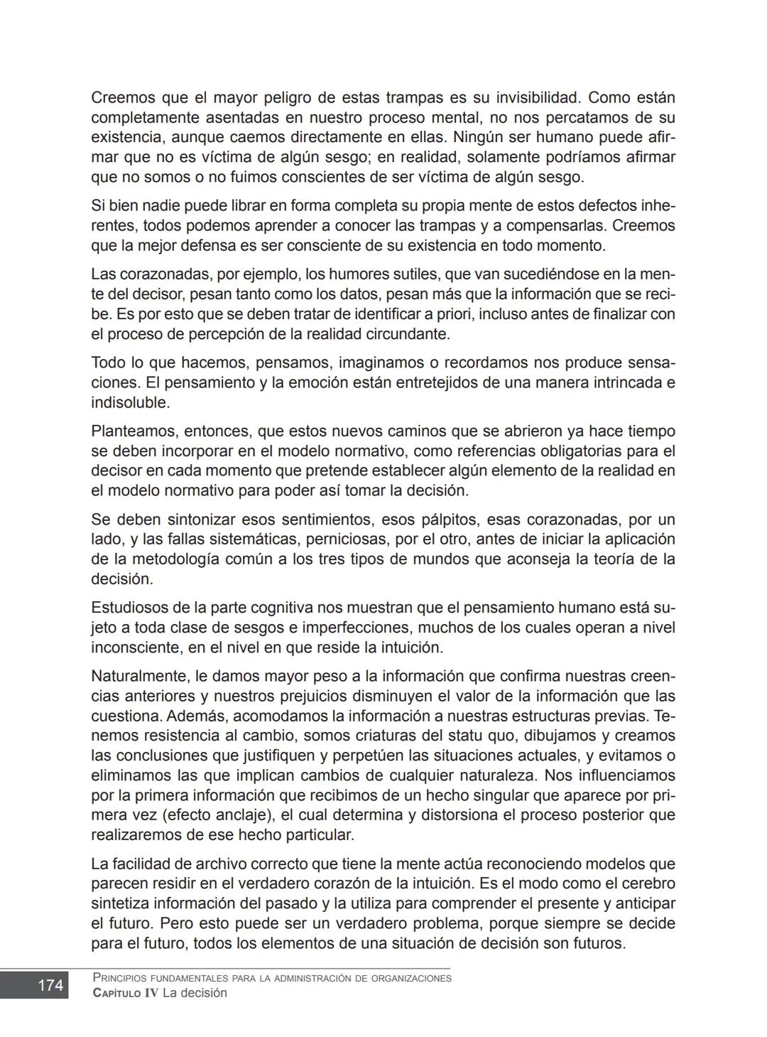 Miguel Ángel Vicente Juan Carlos Ayala
COORDINADORES
PRINCIPIOS FUNDAMENTALES
PARA LA ADMINISTRACIÓN
DE ORGANIZACIONES
María Victoria Belt