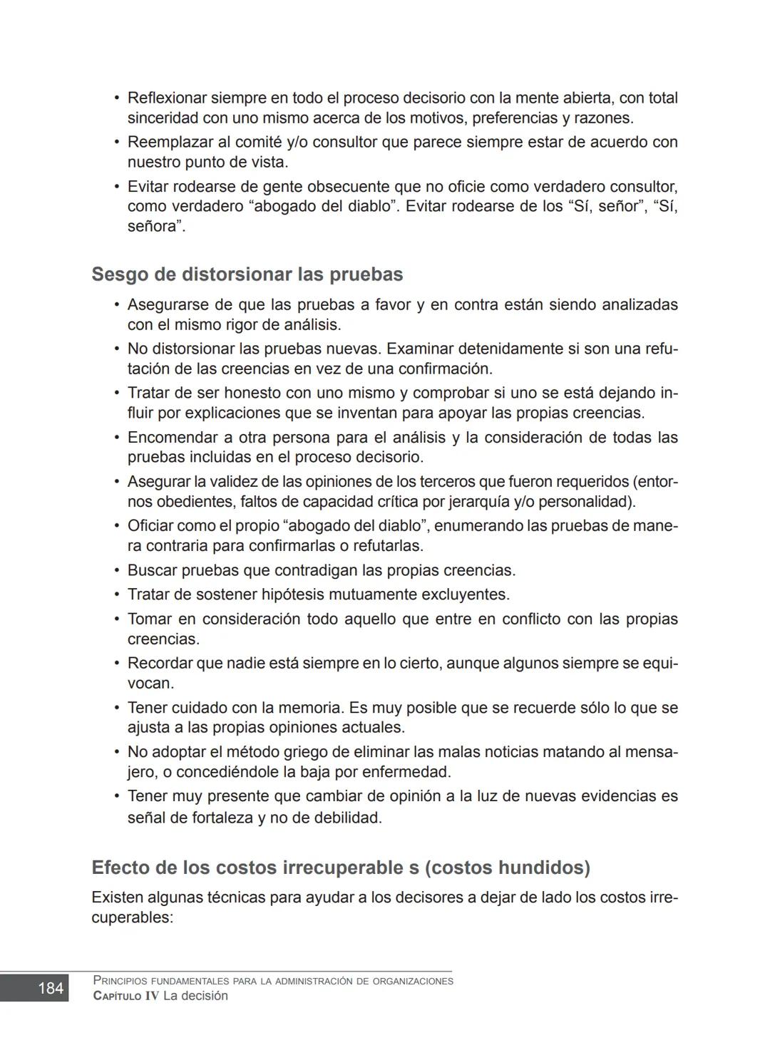 Miguel Ángel Vicente Juan Carlos Ayala
COORDINADORES
PRINCIPIOS FUNDAMENTALES
PARA LA ADMINISTRACIÓN
DE ORGANIZACIONES
María Victoria Belt