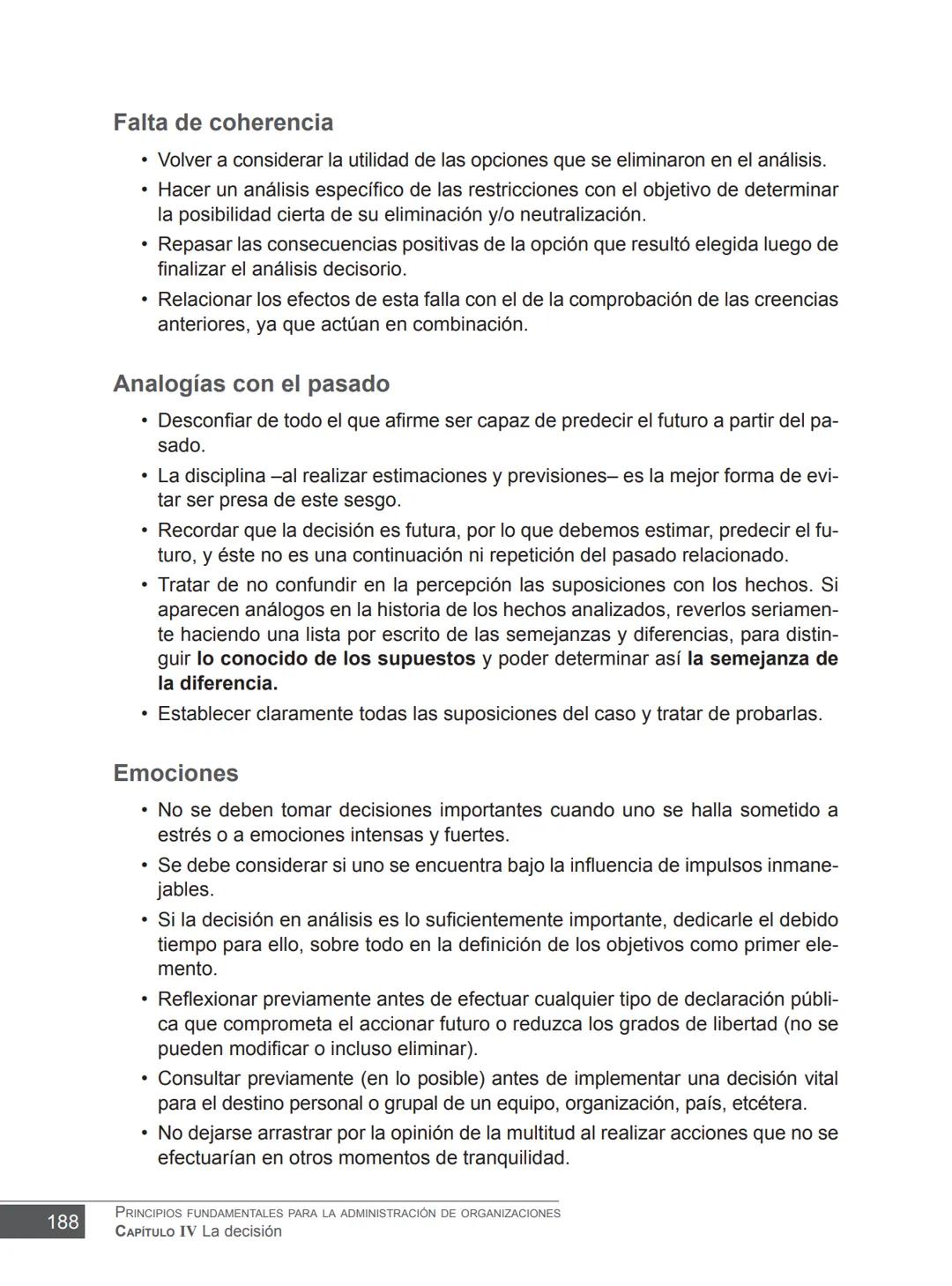 Miguel Ángel Vicente Juan Carlos Ayala
COORDINADORES
PRINCIPIOS FUNDAMENTALES
PARA LA ADMINISTRACIÓN
DE ORGANIZACIONES
María Victoria Belt