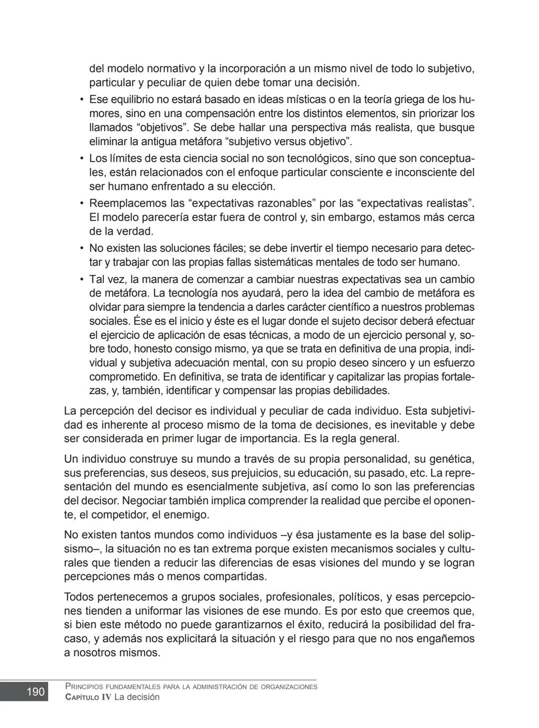 Miguel Ángel Vicente Juan Carlos Ayala
COORDINADORES
PRINCIPIOS FUNDAMENTALES
PARA LA ADMINISTRACIÓN
DE ORGANIZACIONES
María Victoria Belt