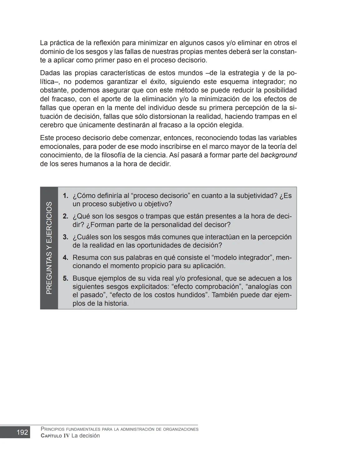 Miguel Ángel Vicente Juan Carlos Ayala
COORDINADORES
PRINCIPIOS FUNDAMENTALES
PARA LA ADMINISTRACIÓN
DE ORGANIZACIONES
María Victoria Belt