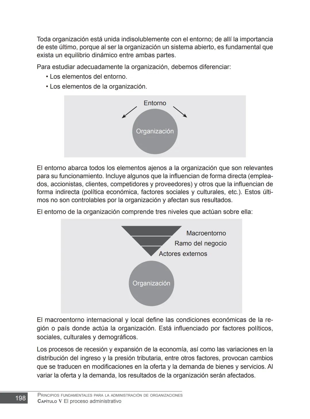 Miguel Ángel Vicente Juan Carlos Ayala
COORDINADORES
PRINCIPIOS FUNDAMENTALES
PARA LA ADMINISTRACIÓN
DE ORGANIZACIONES
María Victoria Belt