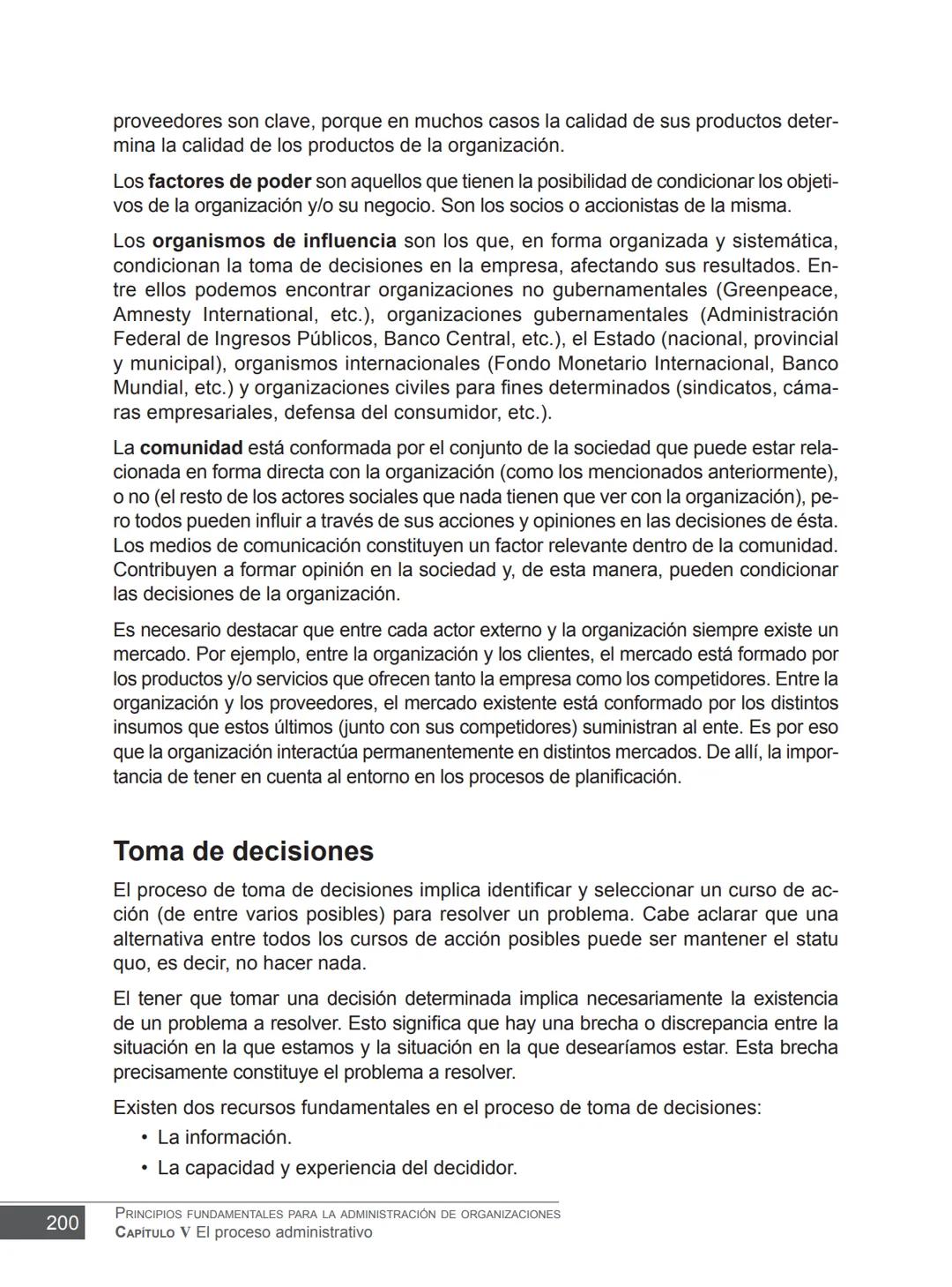 Miguel Ángel Vicente Juan Carlos Ayala
COORDINADORES
PRINCIPIOS FUNDAMENTALES
PARA LA ADMINISTRACIÓN
DE ORGANIZACIONES
María Victoria Belt