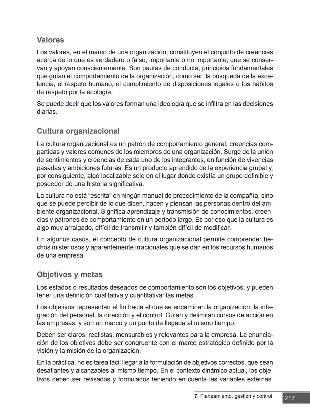 Miguel Ángel Vicente Juan Carlos Ayala
COORDINADORES
PRINCIPIOS FUNDAMENTALES
PARA LA ADMINISTRACIÓN
DE ORGANIZACIONES
María Victoria Belt