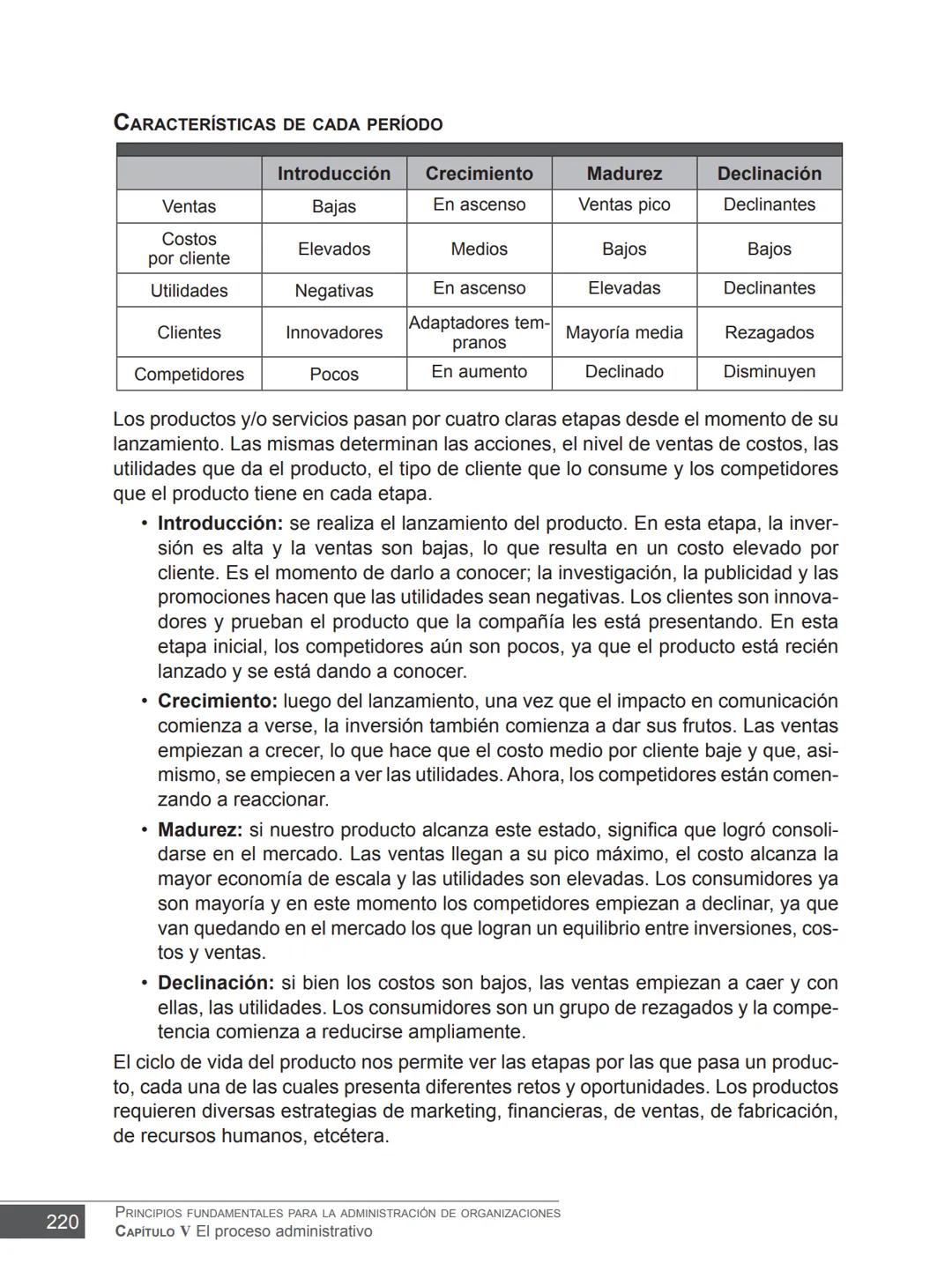 Miguel Ángel Vicente Juan Carlos Ayala
COORDINADORES
PRINCIPIOS FUNDAMENTALES
PARA LA ADMINISTRACIÓN
DE ORGANIZACIONES
María Victoria Belt
