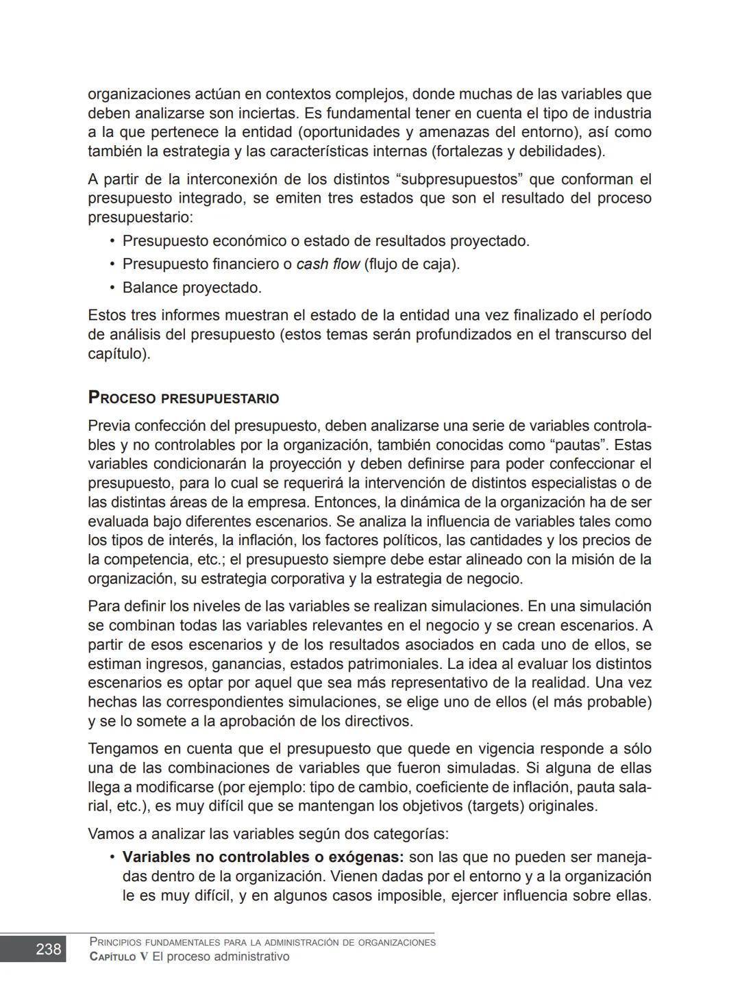 Miguel Ángel Vicente Juan Carlos Ayala
COORDINADORES
PRINCIPIOS FUNDAMENTALES
PARA LA ADMINISTRACIÓN
DE ORGANIZACIONES
María Victoria Belt