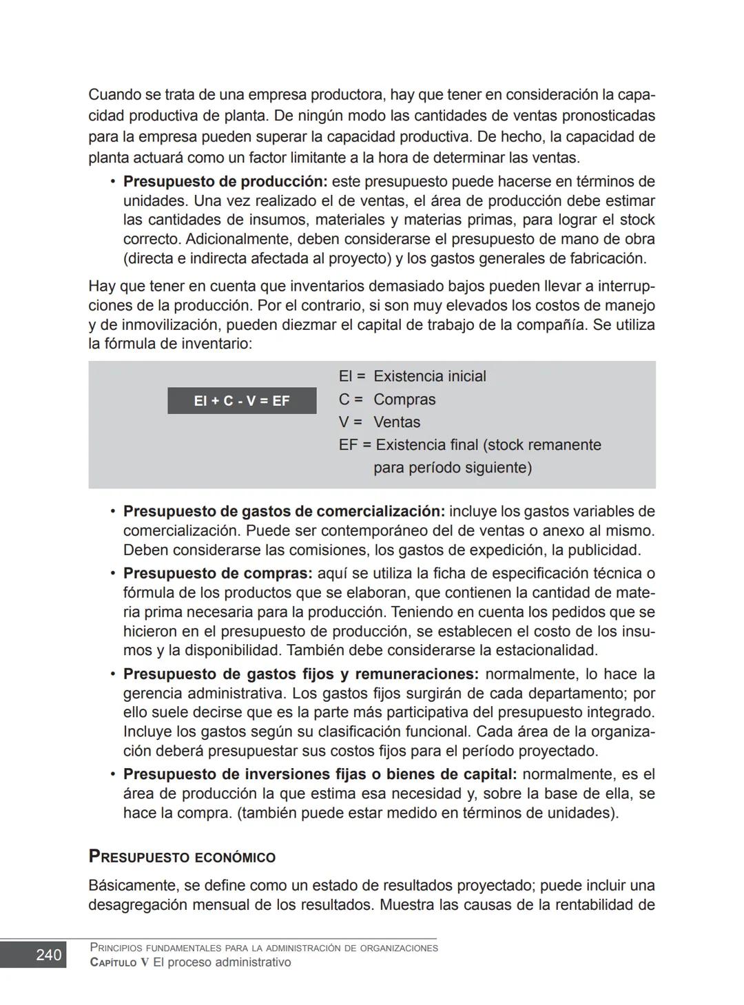 Miguel Ángel Vicente Juan Carlos Ayala
COORDINADORES
PRINCIPIOS FUNDAMENTALES
PARA LA ADMINISTRACIÓN
DE ORGANIZACIONES
María Victoria Belt