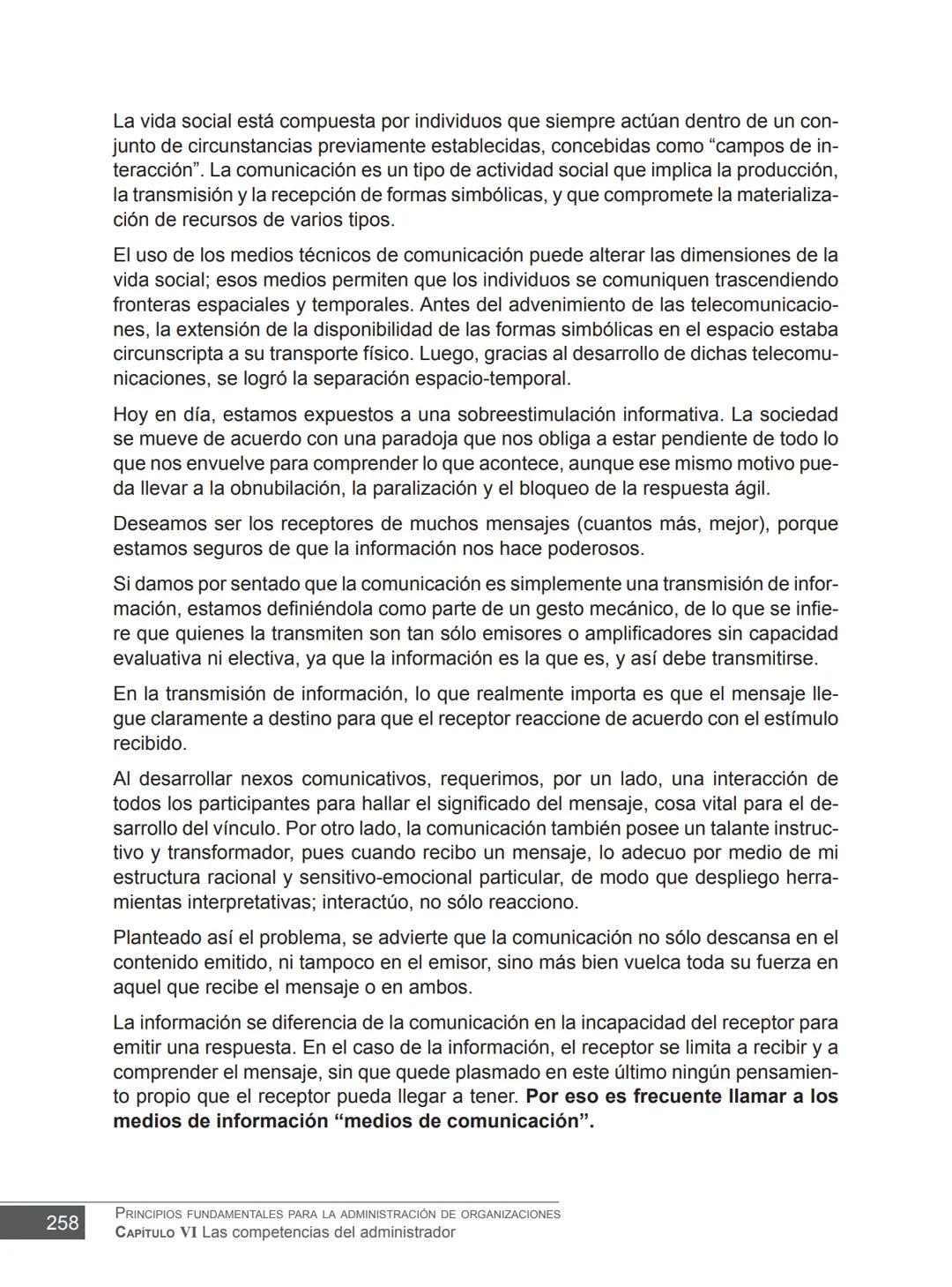 Miguel Ángel Vicente Juan Carlos Ayala
COORDINADORES
PRINCIPIOS FUNDAMENTALES
PARA LA ADMINISTRACIÓN
DE ORGANIZACIONES
María Victoria Belt