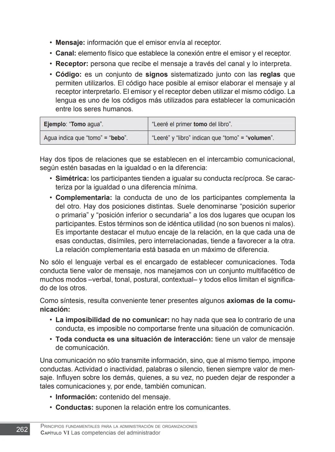 Miguel Ángel Vicente Juan Carlos Ayala
COORDINADORES
PRINCIPIOS FUNDAMENTALES
PARA LA ADMINISTRACIÓN
DE ORGANIZACIONES
María Victoria Belt