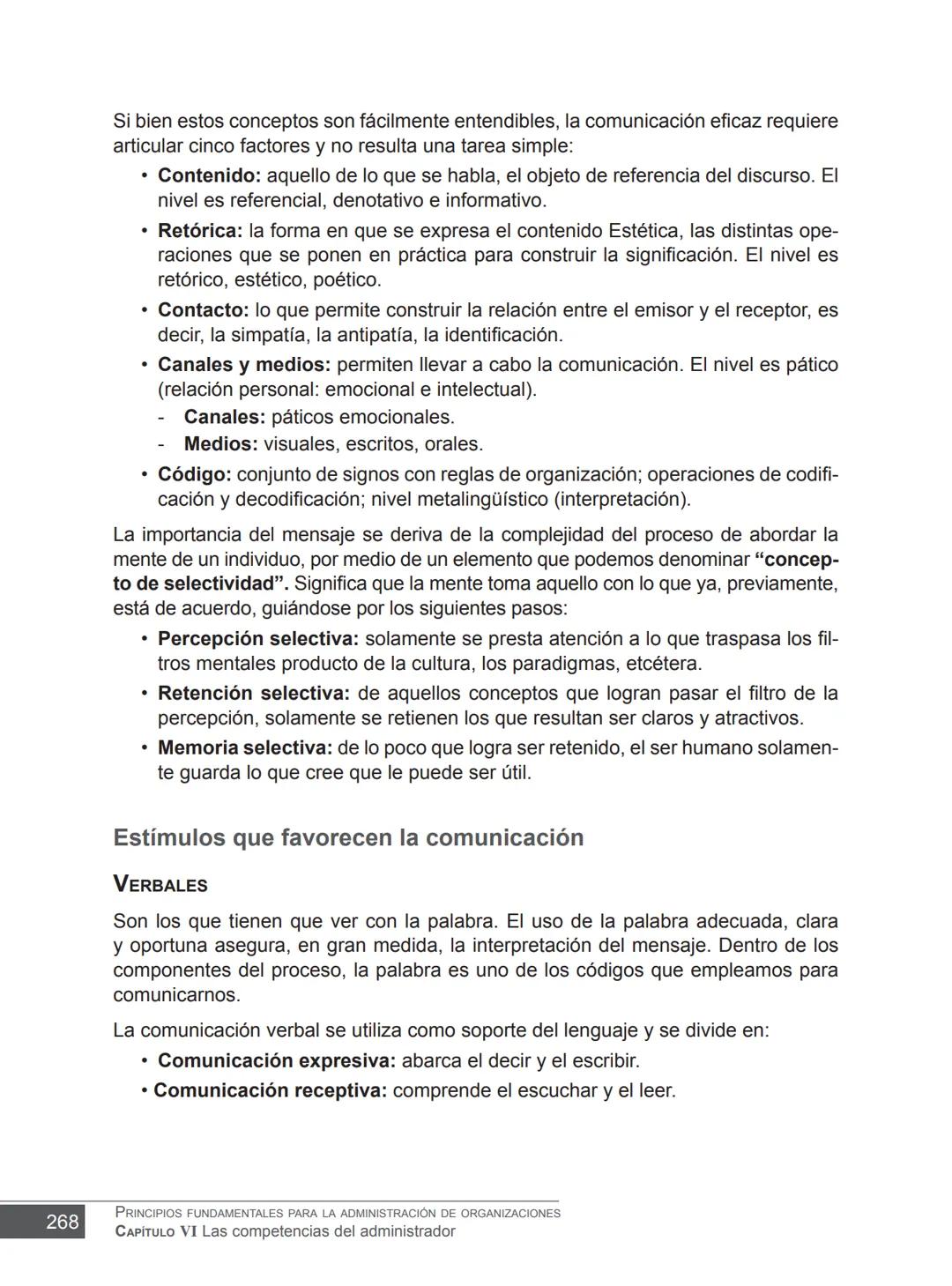 Miguel Ángel Vicente Juan Carlos Ayala
COORDINADORES
PRINCIPIOS FUNDAMENTALES
PARA LA ADMINISTRACIÓN
DE ORGANIZACIONES
María Victoria Belt
