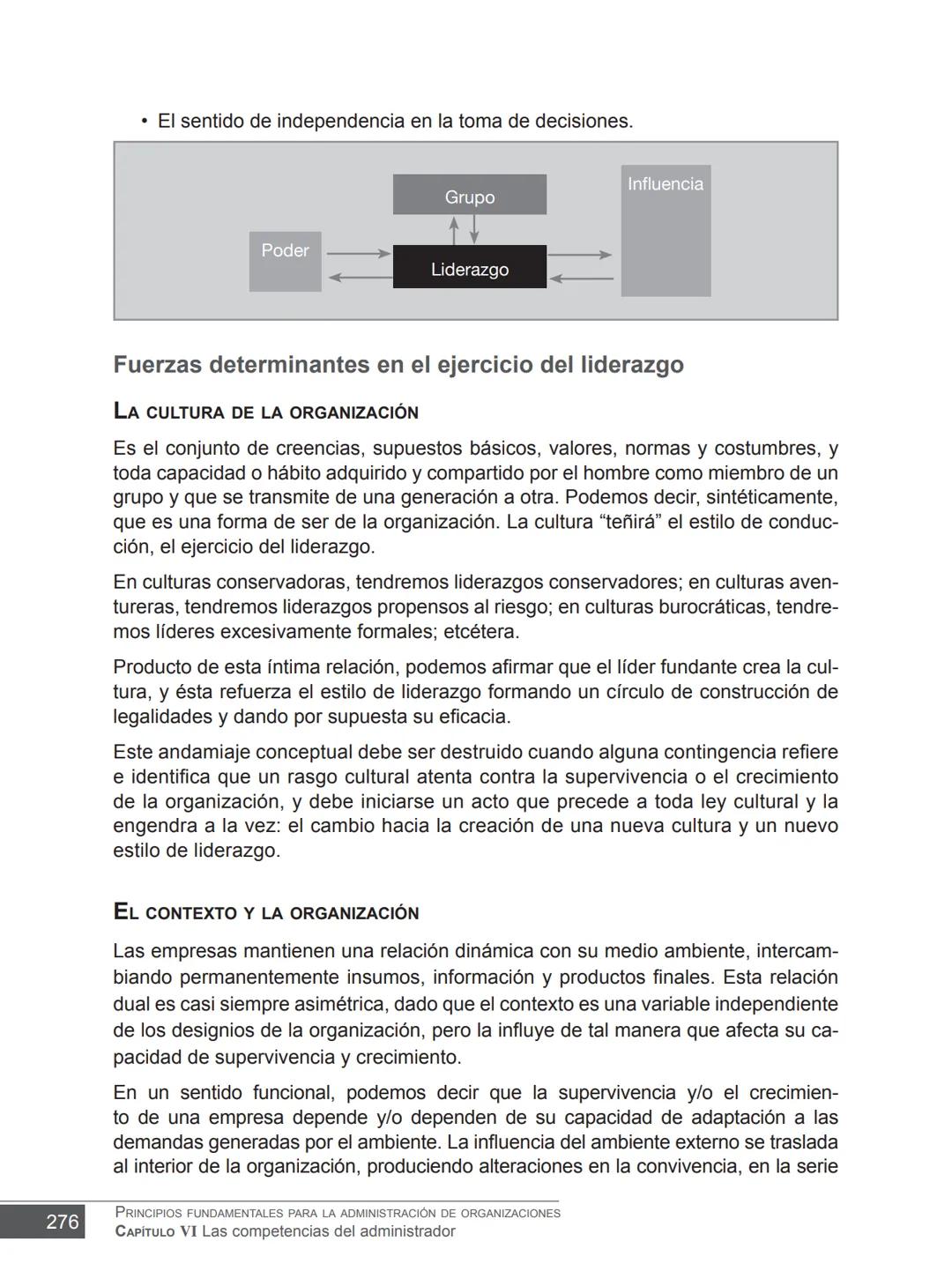 Miguel Ángel Vicente Juan Carlos Ayala
COORDINADORES
PRINCIPIOS FUNDAMENTALES
PARA LA ADMINISTRACIÓN
DE ORGANIZACIONES
María Victoria Belt