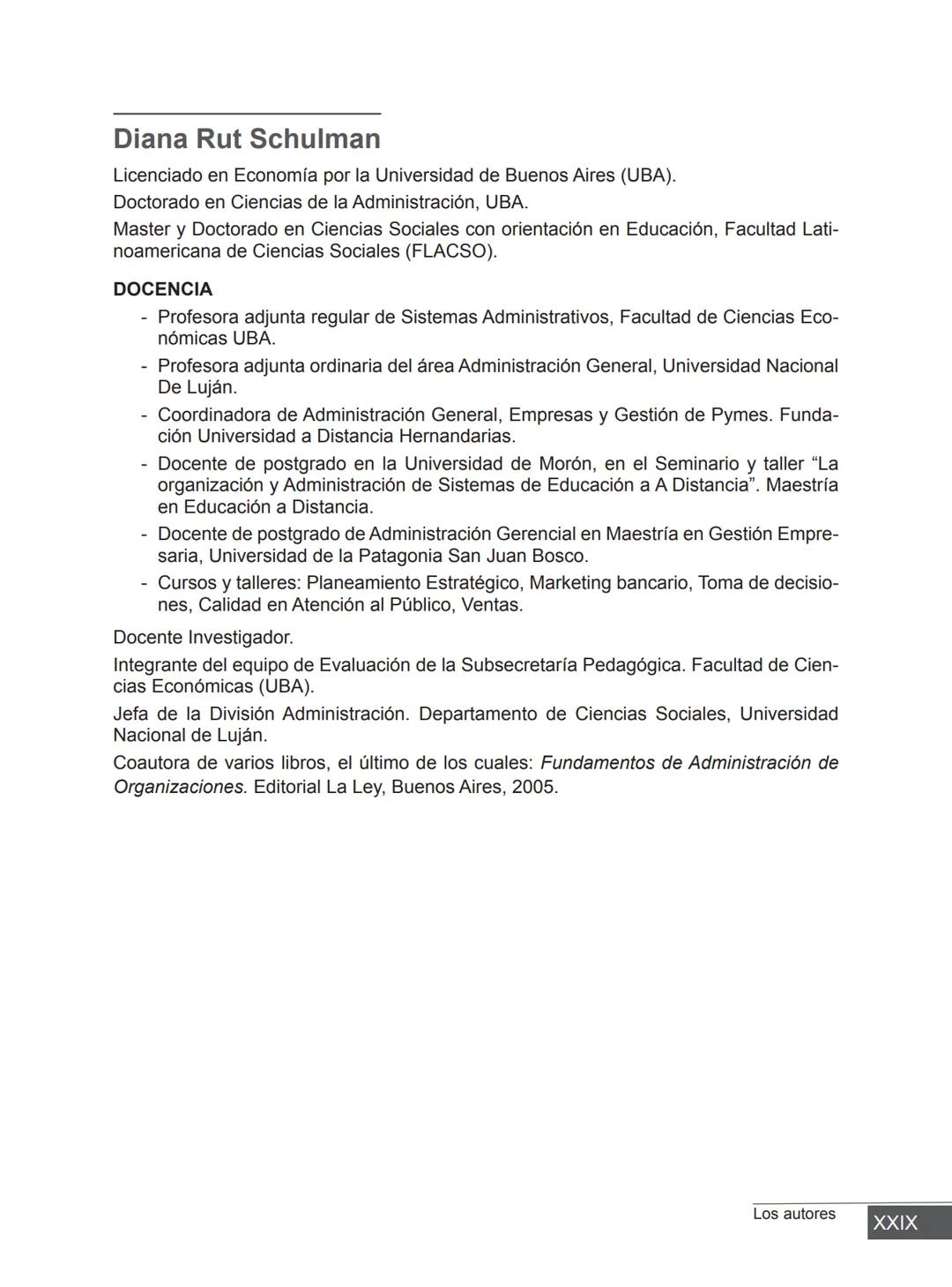 Miguel Ángel Vicente Juan Carlos Ayala
COORDINADORES
PRINCIPIOS FUNDAMENTALES
PARA LA ADMINISTRACIÓN
DE ORGANIZACIONES
María Victoria Belt