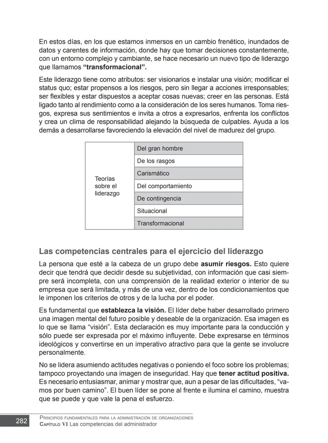 Miguel Ángel Vicente Juan Carlos Ayala
COORDINADORES
PRINCIPIOS FUNDAMENTALES
PARA LA ADMINISTRACIÓN
DE ORGANIZACIONES
María Victoria Belt