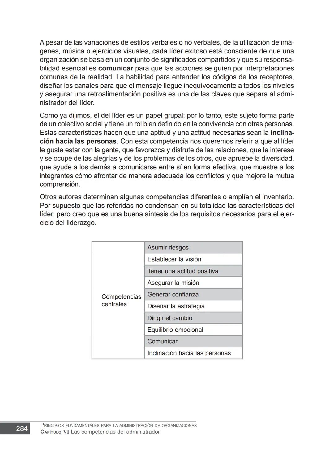 Miguel Ángel Vicente Juan Carlos Ayala
COORDINADORES
PRINCIPIOS FUNDAMENTALES
PARA LA ADMINISTRACIÓN
DE ORGANIZACIONES
María Victoria Belt