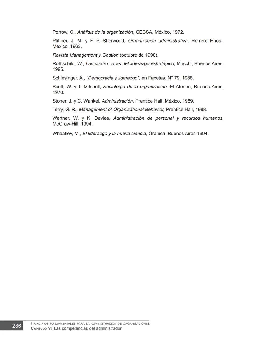 Miguel Ángel Vicente Juan Carlos Ayala
COORDINADORES
PRINCIPIOS FUNDAMENTALES
PARA LA ADMINISTRACIÓN
DE ORGANIZACIONES
María Victoria Belt