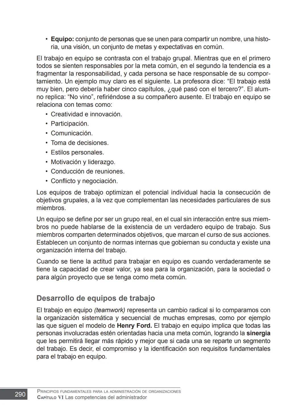 Miguel Ángel Vicente Juan Carlos Ayala
COORDINADORES
PRINCIPIOS FUNDAMENTALES
PARA LA ADMINISTRACIÓN
DE ORGANIZACIONES
María Victoria Belt