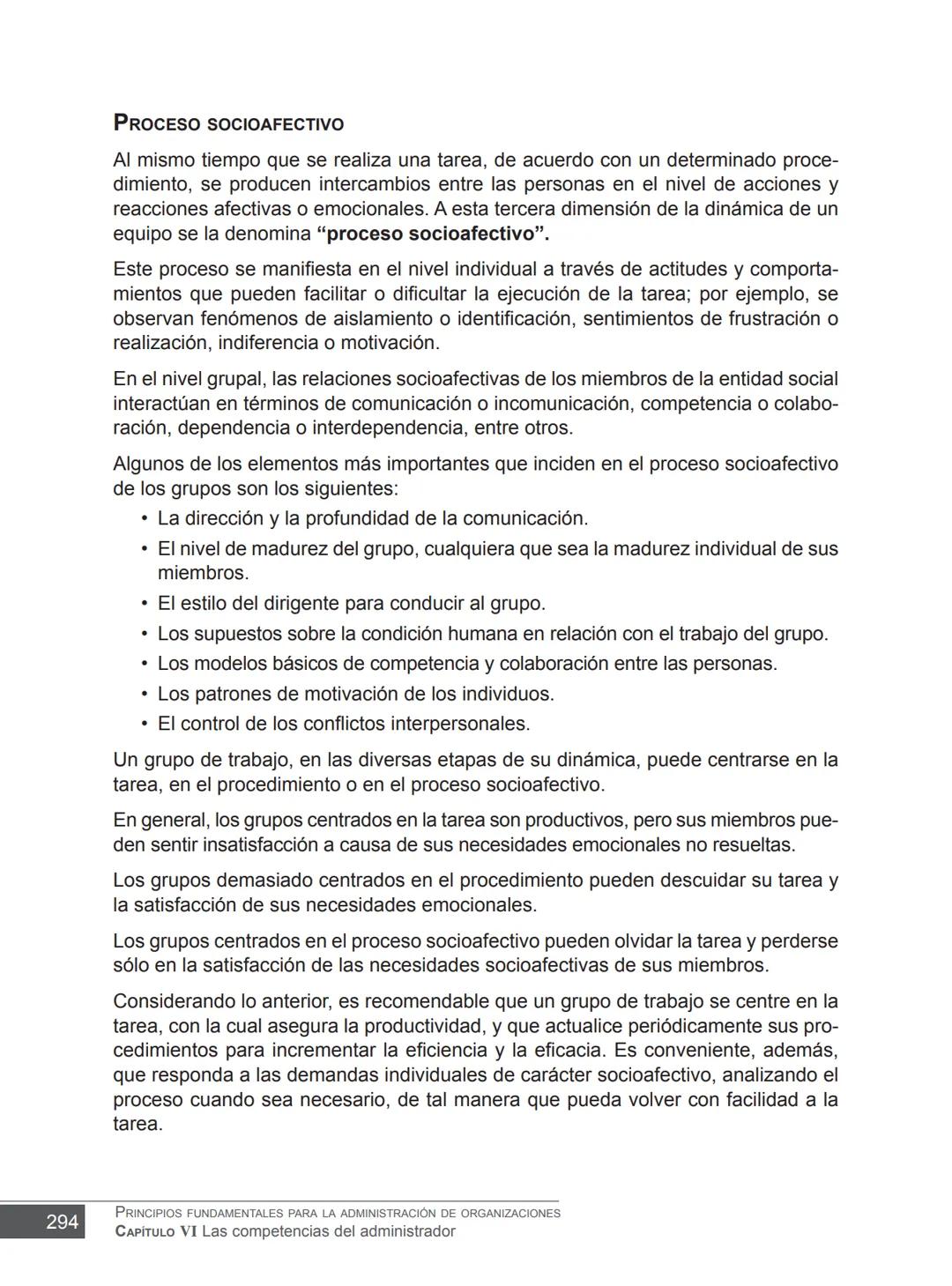 Miguel Ángel Vicente Juan Carlos Ayala
COORDINADORES
PRINCIPIOS FUNDAMENTALES
PARA LA ADMINISTRACIÓN
DE ORGANIZACIONES
María Victoria Belt