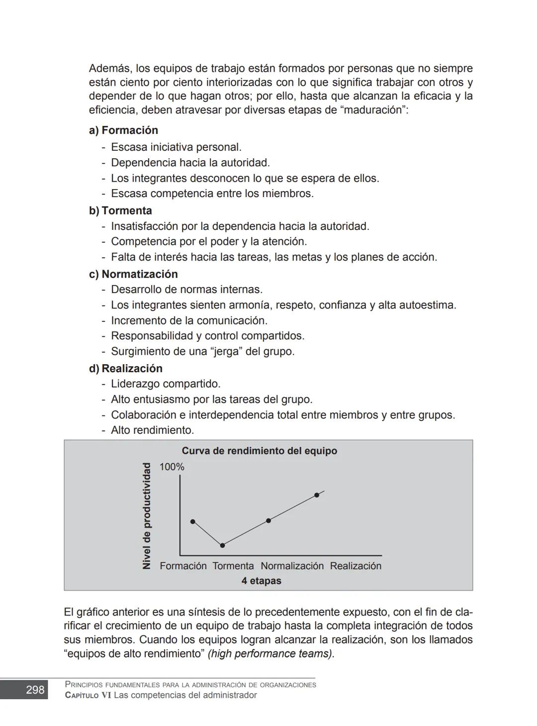 Miguel Ángel Vicente Juan Carlos Ayala
COORDINADORES
PRINCIPIOS FUNDAMENTALES
PARA LA ADMINISTRACIÓN
DE ORGANIZACIONES
María Victoria Belt