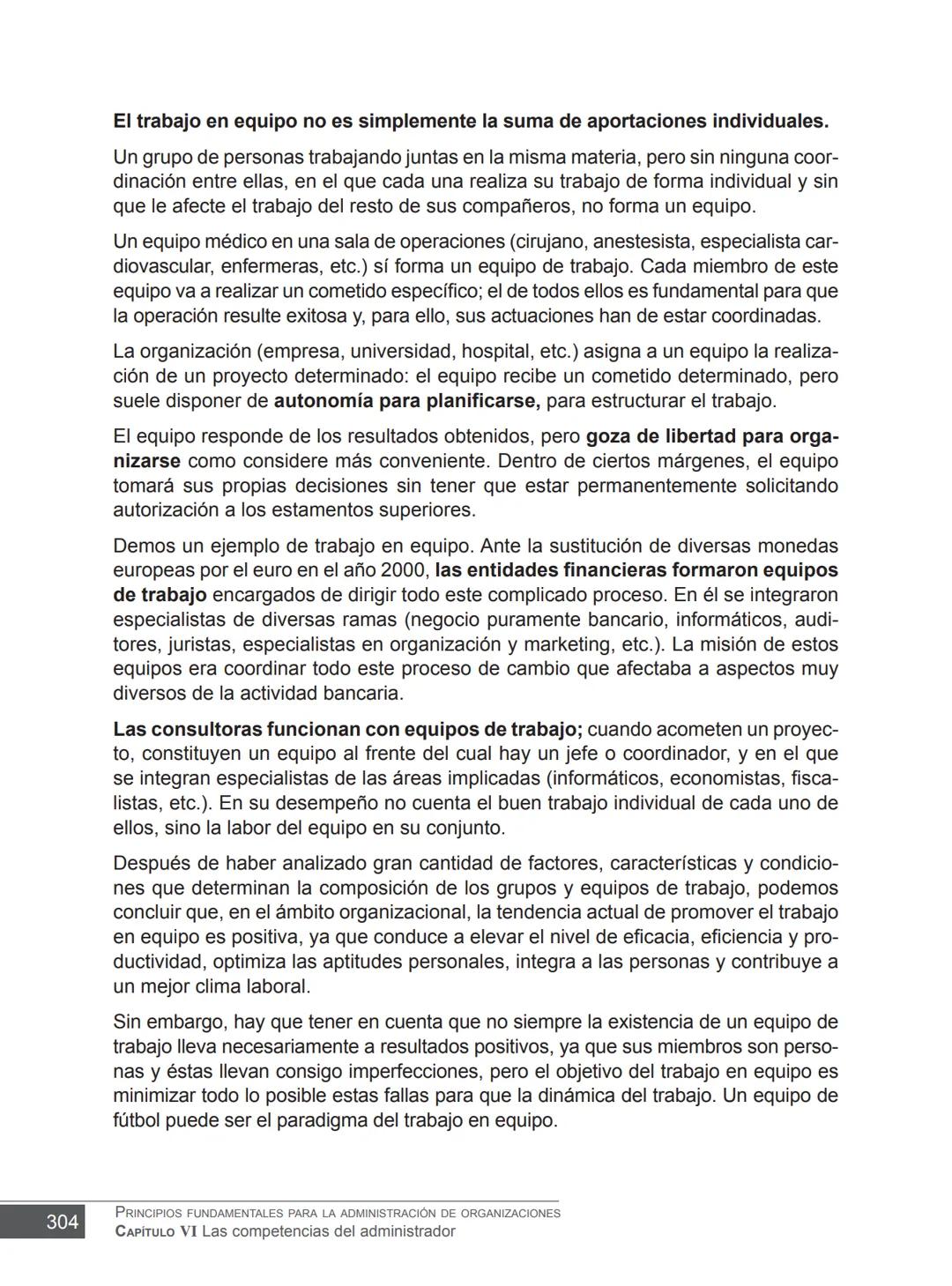 Miguel Ángel Vicente Juan Carlos Ayala
COORDINADORES
PRINCIPIOS FUNDAMENTALES
PARA LA ADMINISTRACIÓN
DE ORGANIZACIONES
María Victoria Belt