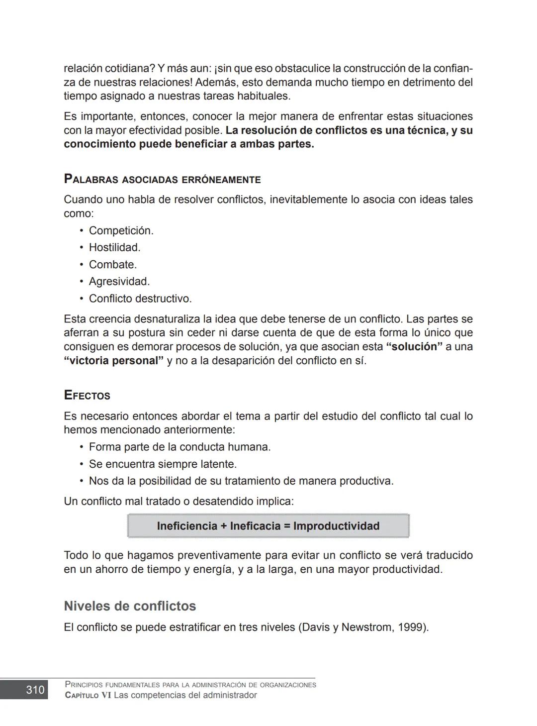 Miguel Ángel Vicente Juan Carlos Ayala
COORDINADORES
PRINCIPIOS FUNDAMENTALES
PARA LA ADMINISTRACIÓN
DE ORGANIZACIONES
María Victoria Belt