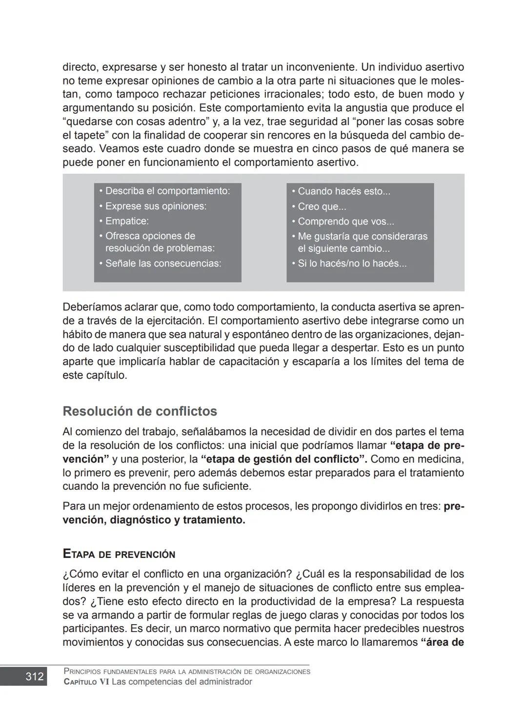 Miguel Ángel Vicente Juan Carlos Ayala
COORDINADORES
PRINCIPIOS FUNDAMENTALES
PARA LA ADMINISTRACIÓN
DE ORGANIZACIONES
María Victoria Belt