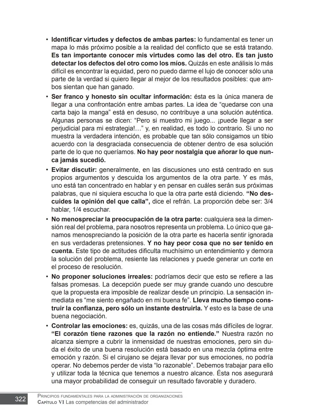 Miguel Ángel Vicente Juan Carlos Ayala
COORDINADORES
PRINCIPIOS FUNDAMENTALES
PARA LA ADMINISTRACIÓN
DE ORGANIZACIONES
María Victoria Belt