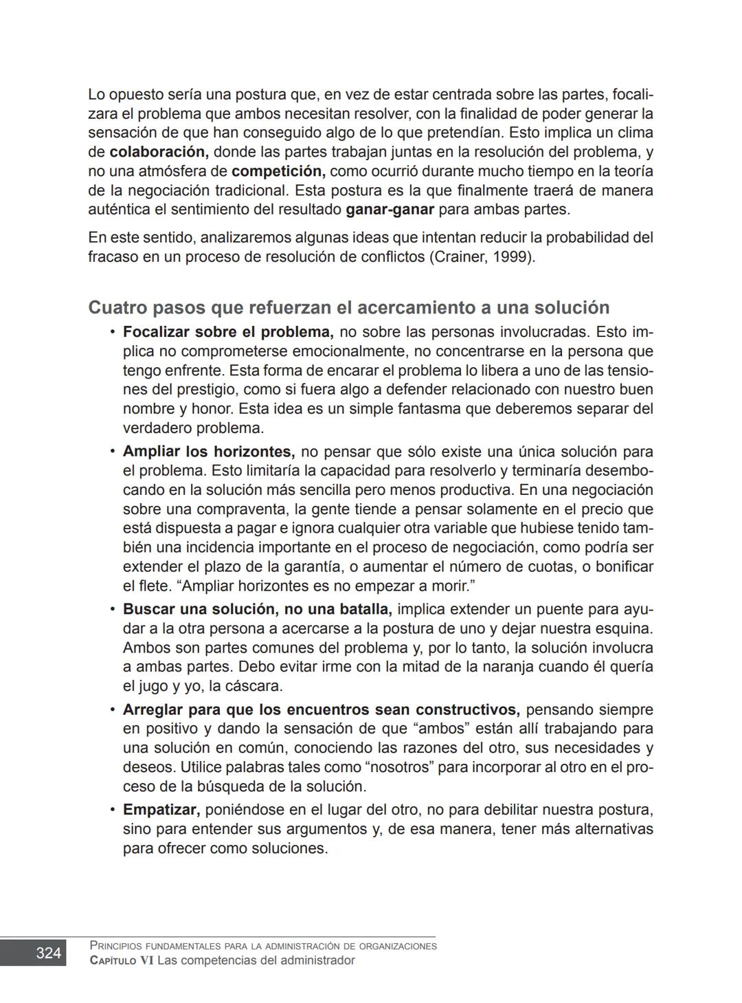 Miguel Ángel Vicente Juan Carlos Ayala
COORDINADORES
PRINCIPIOS FUNDAMENTALES
PARA LA ADMINISTRACIÓN
DE ORGANIZACIONES
María Victoria Belt