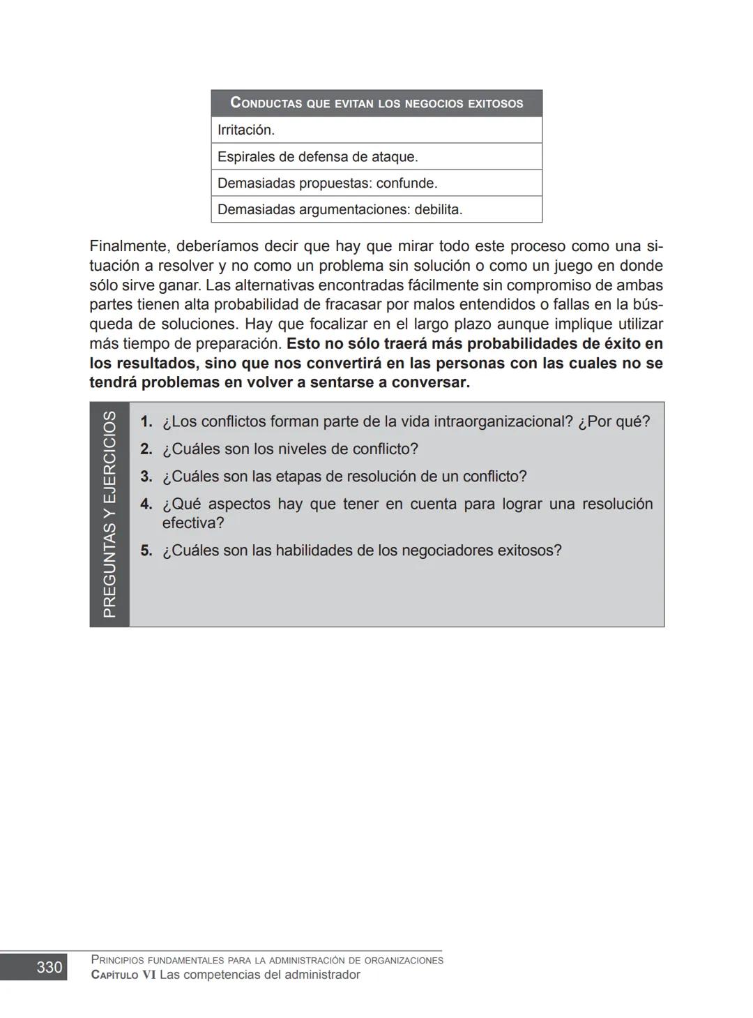 Miguel Ángel Vicente Juan Carlos Ayala
COORDINADORES
PRINCIPIOS FUNDAMENTALES
PARA LA ADMINISTRACIÓN
DE ORGANIZACIONES
María Victoria Belt