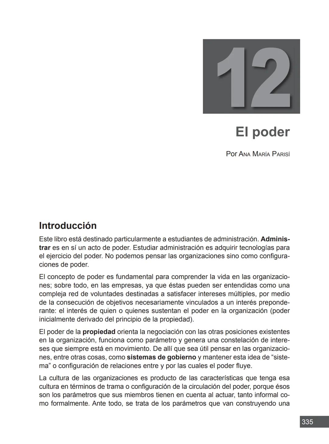 Miguel Ángel Vicente Juan Carlos Ayala
COORDINADORES
PRINCIPIOS FUNDAMENTALES
PARA LA ADMINISTRACIÓN
DE ORGANIZACIONES
María Victoria Belt