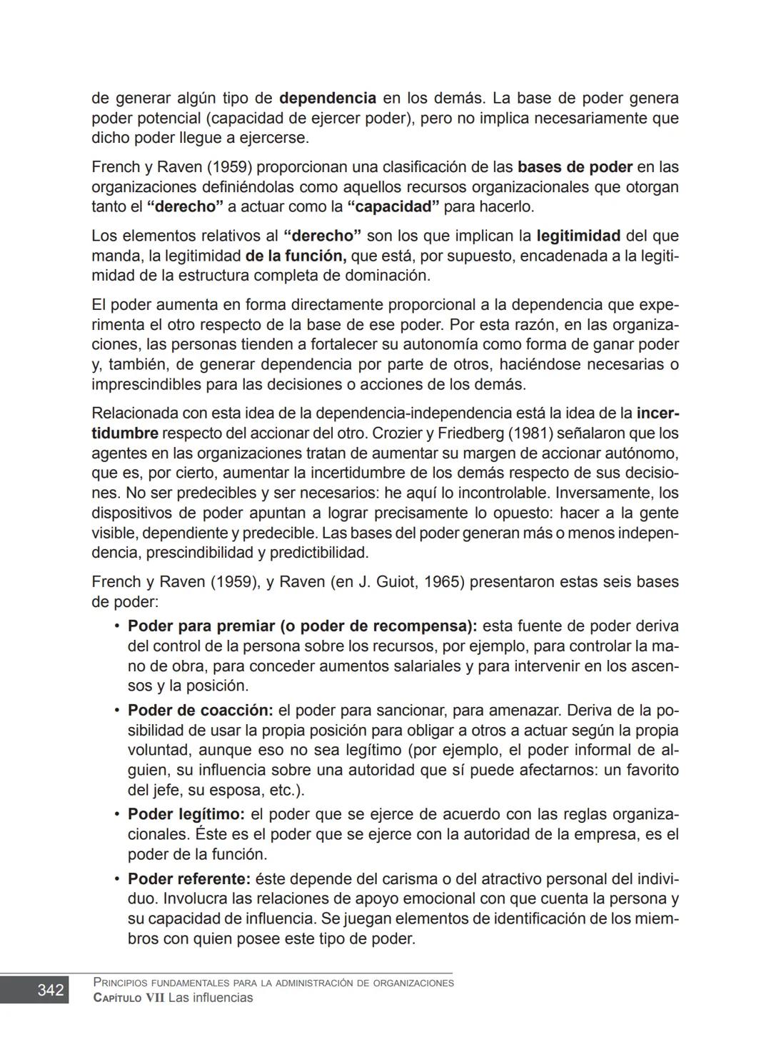 Miguel Ángel Vicente Juan Carlos Ayala
COORDINADORES
PRINCIPIOS FUNDAMENTALES
PARA LA ADMINISTRACIÓN
DE ORGANIZACIONES
María Victoria Belt