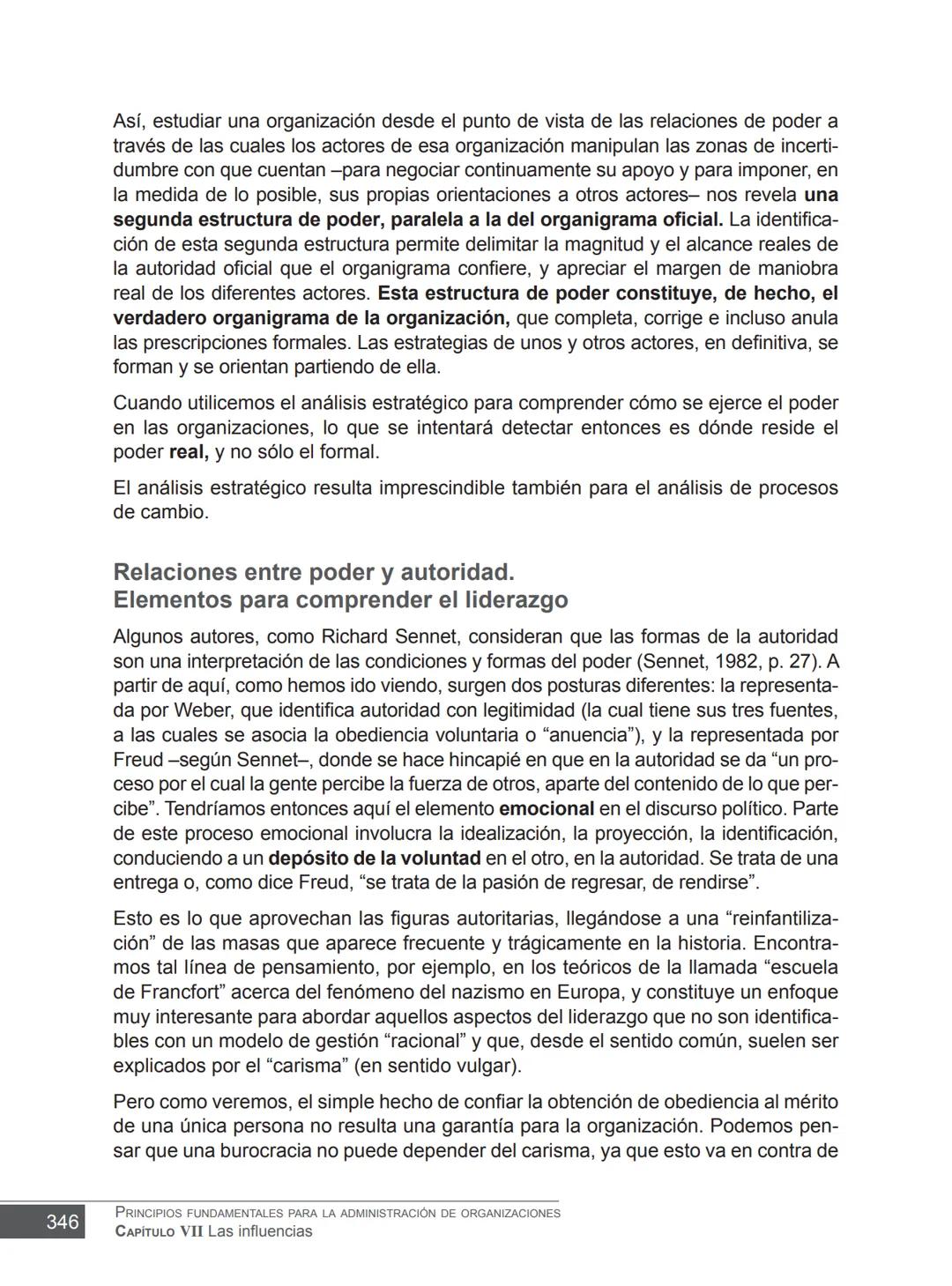 Miguel Ángel Vicente Juan Carlos Ayala
COORDINADORES
PRINCIPIOS FUNDAMENTALES
PARA LA ADMINISTRACIÓN
DE ORGANIZACIONES
María Victoria Belt
