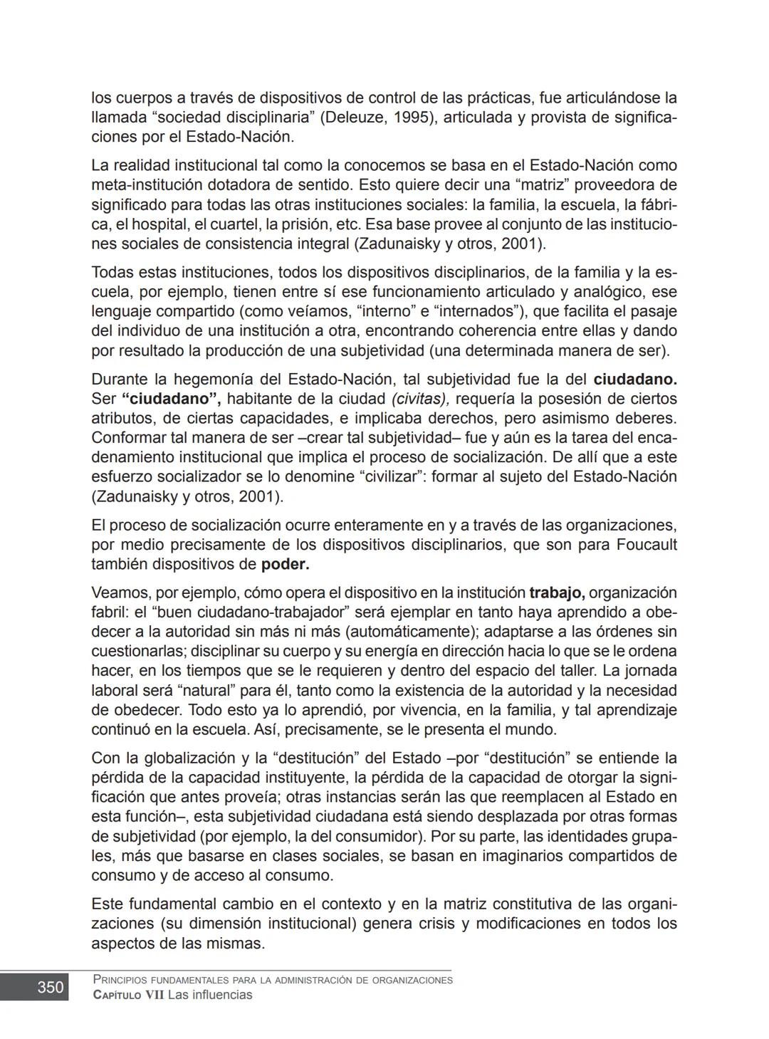 Miguel Ángel Vicente Juan Carlos Ayala
COORDINADORES
PRINCIPIOS FUNDAMENTALES
PARA LA ADMINISTRACIÓN
DE ORGANIZACIONES
María Victoria Belt
