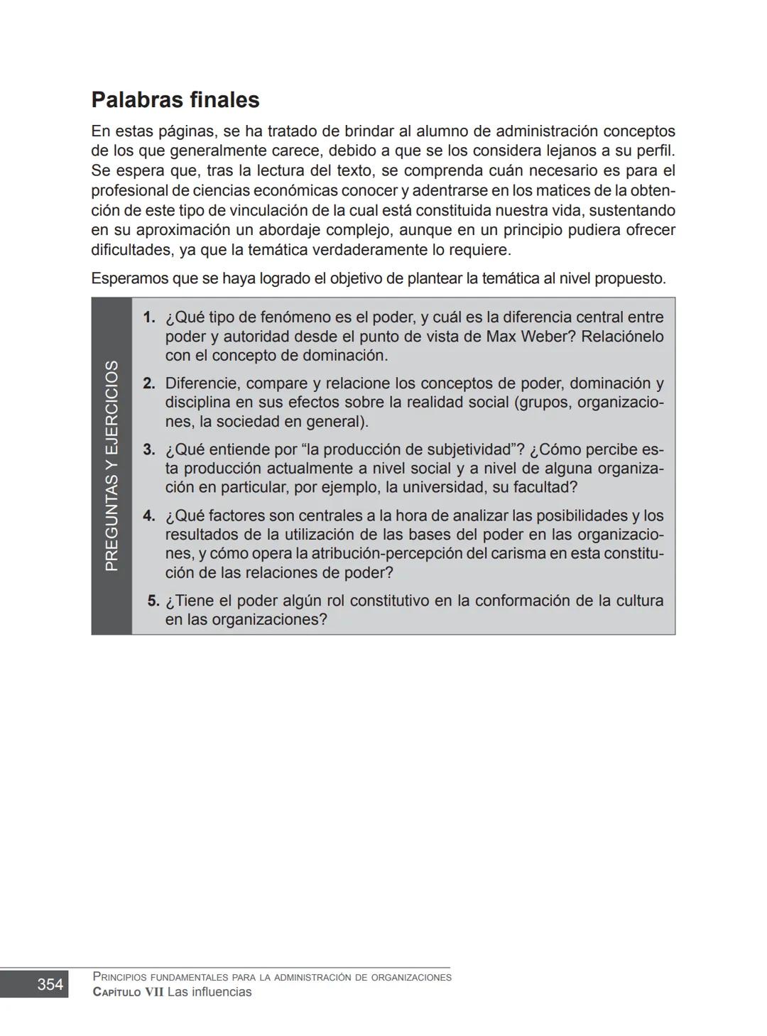Miguel Ángel Vicente Juan Carlos Ayala
COORDINADORES
PRINCIPIOS FUNDAMENTALES
PARA LA ADMINISTRACIÓN
DE ORGANIZACIONES
María Victoria Belt