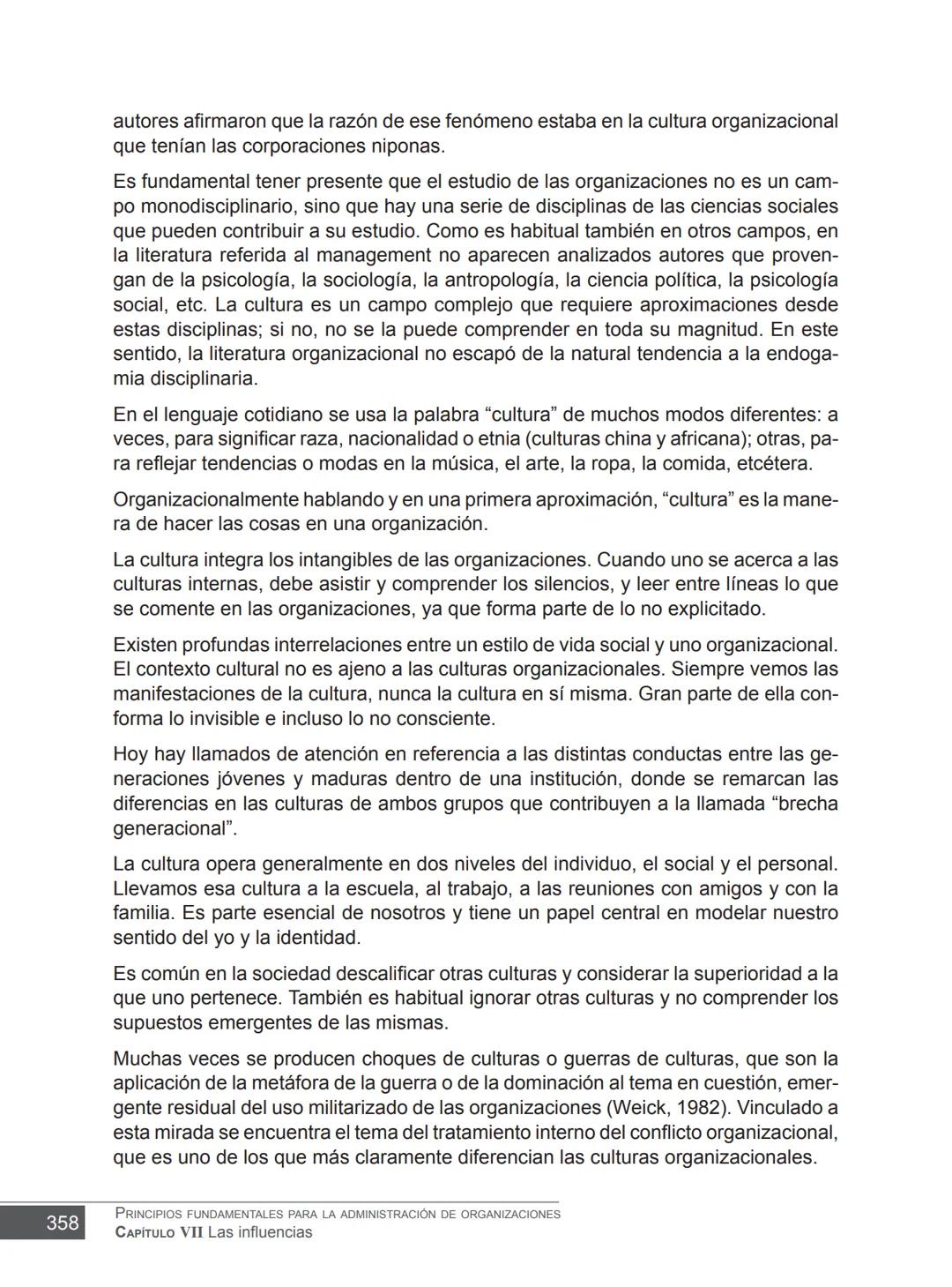 Miguel Ángel Vicente Juan Carlos Ayala
COORDINADORES
PRINCIPIOS FUNDAMENTALES
PARA LA ADMINISTRACIÓN
DE ORGANIZACIONES
María Victoria Belt