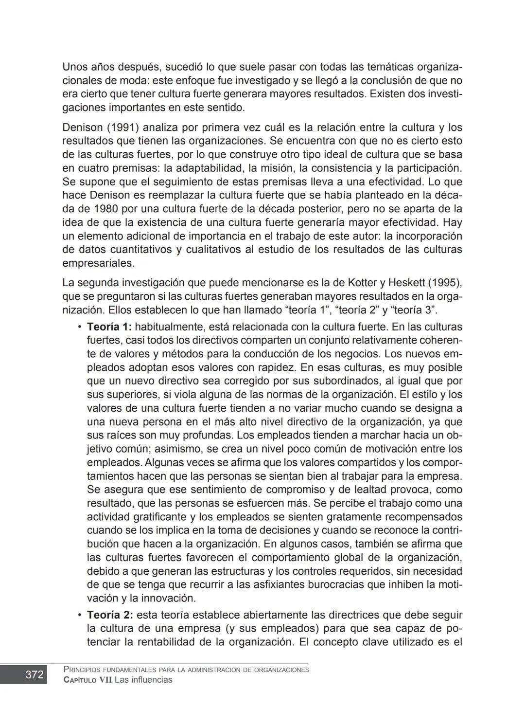 Miguel Ángel Vicente Juan Carlos Ayala
COORDINADORES
PRINCIPIOS FUNDAMENTALES
PARA LA ADMINISTRACIÓN
DE ORGANIZACIONES
María Victoria Belt