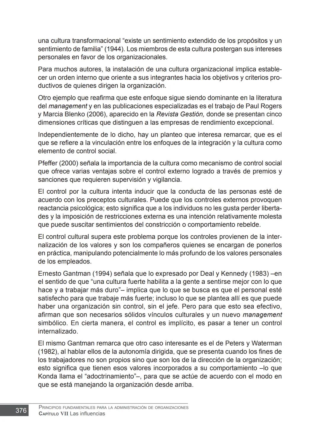 Miguel Ángel Vicente Juan Carlos Ayala
COORDINADORES
PRINCIPIOS FUNDAMENTALES
PARA LA ADMINISTRACIÓN
DE ORGANIZACIONES
María Victoria Belt