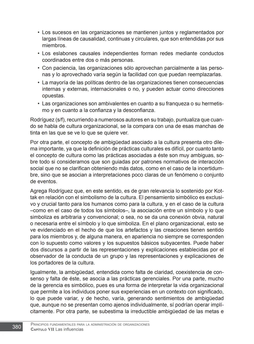 Miguel Ángel Vicente Juan Carlos Ayala
COORDINADORES
PRINCIPIOS FUNDAMENTALES
PARA LA ADMINISTRACIÓN
DE ORGANIZACIONES
María Victoria Belt