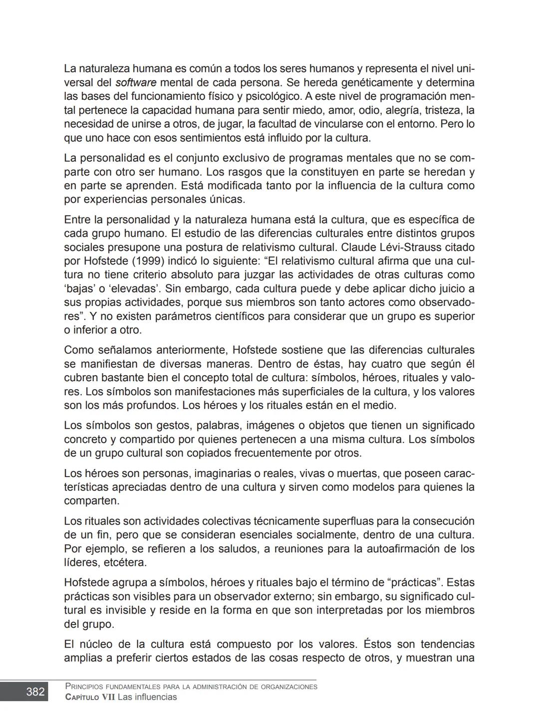 Miguel Ángel Vicente Juan Carlos Ayala
COORDINADORES
PRINCIPIOS FUNDAMENTALES
PARA LA ADMINISTRACIÓN
DE ORGANIZACIONES
María Victoria Belt