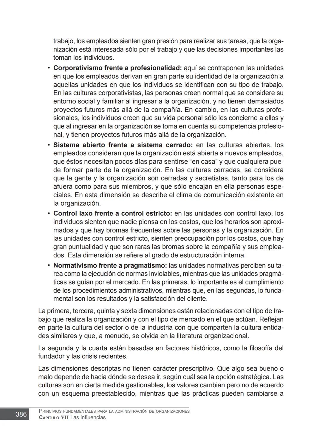 Miguel Ángel Vicente Juan Carlos Ayala
COORDINADORES
PRINCIPIOS FUNDAMENTALES
PARA LA ADMINISTRACIÓN
DE ORGANIZACIONES
María Victoria Belt