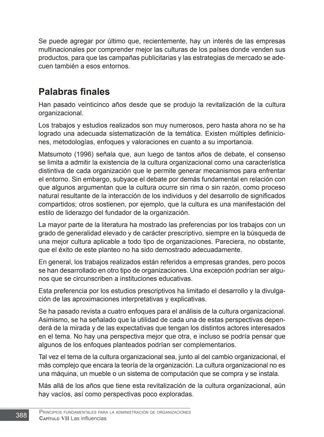 Miguel Ángel Vicente Juan Carlos Ayala
COORDINADORES
PRINCIPIOS FUNDAMENTALES
PARA LA ADMINISTRACIÓN
DE ORGANIZACIONES
María Victoria Belt