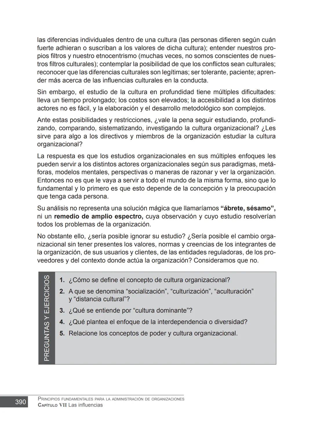 Miguel Ángel Vicente Juan Carlos Ayala
COORDINADORES
PRINCIPIOS FUNDAMENTALES
PARA LA ADMINISTRACIÓN
DE ORGANIZACIONES
María Victoria Belt