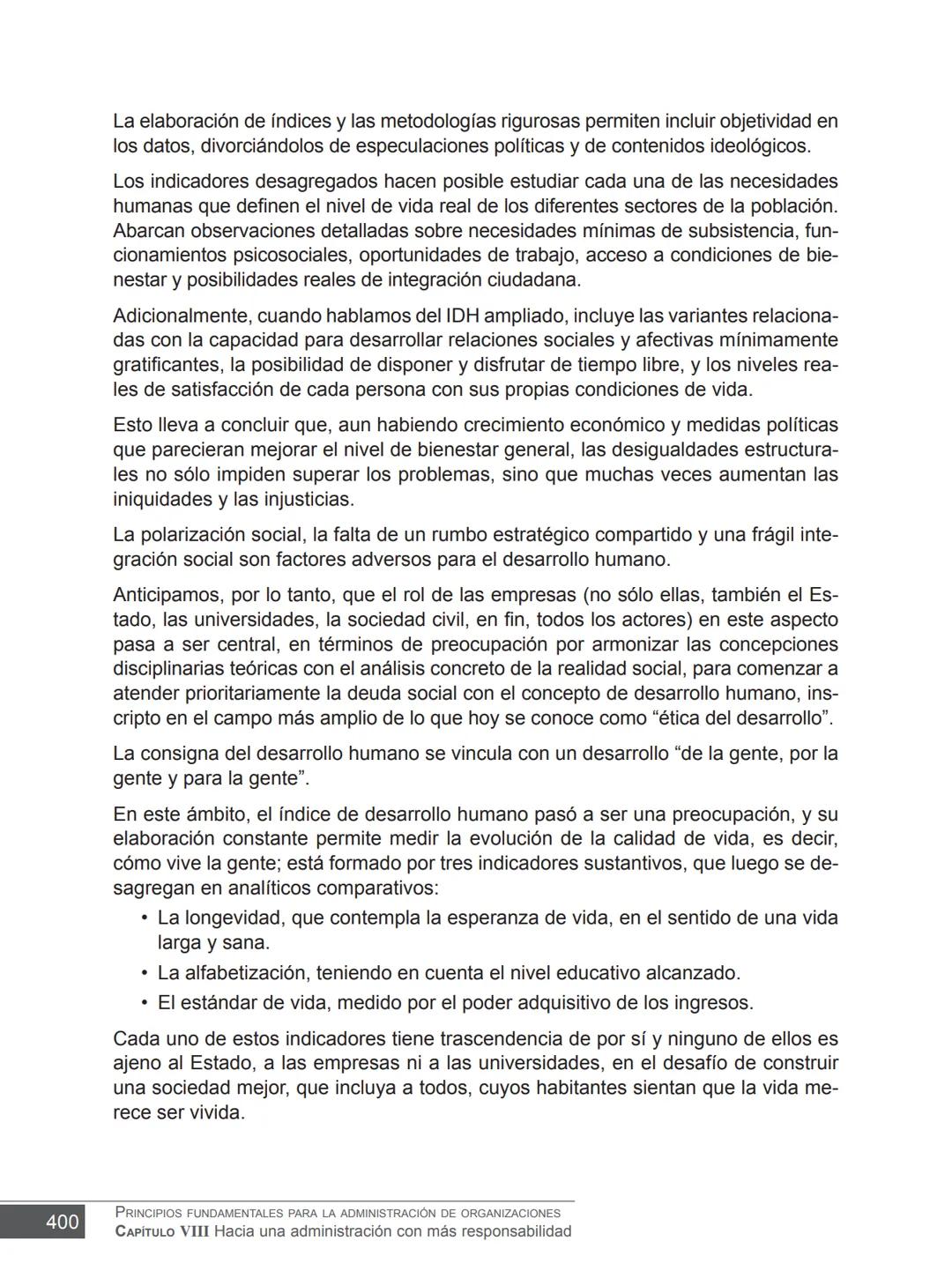 Miguel Ángel Vicente Juan Carlos Ayala
COORDINADORES
PRINCIPIOS FUNDAMENTALES
PARA LA ADMINISTRACIÓN
DE ORGANIZACIONES
María Victoria Belt