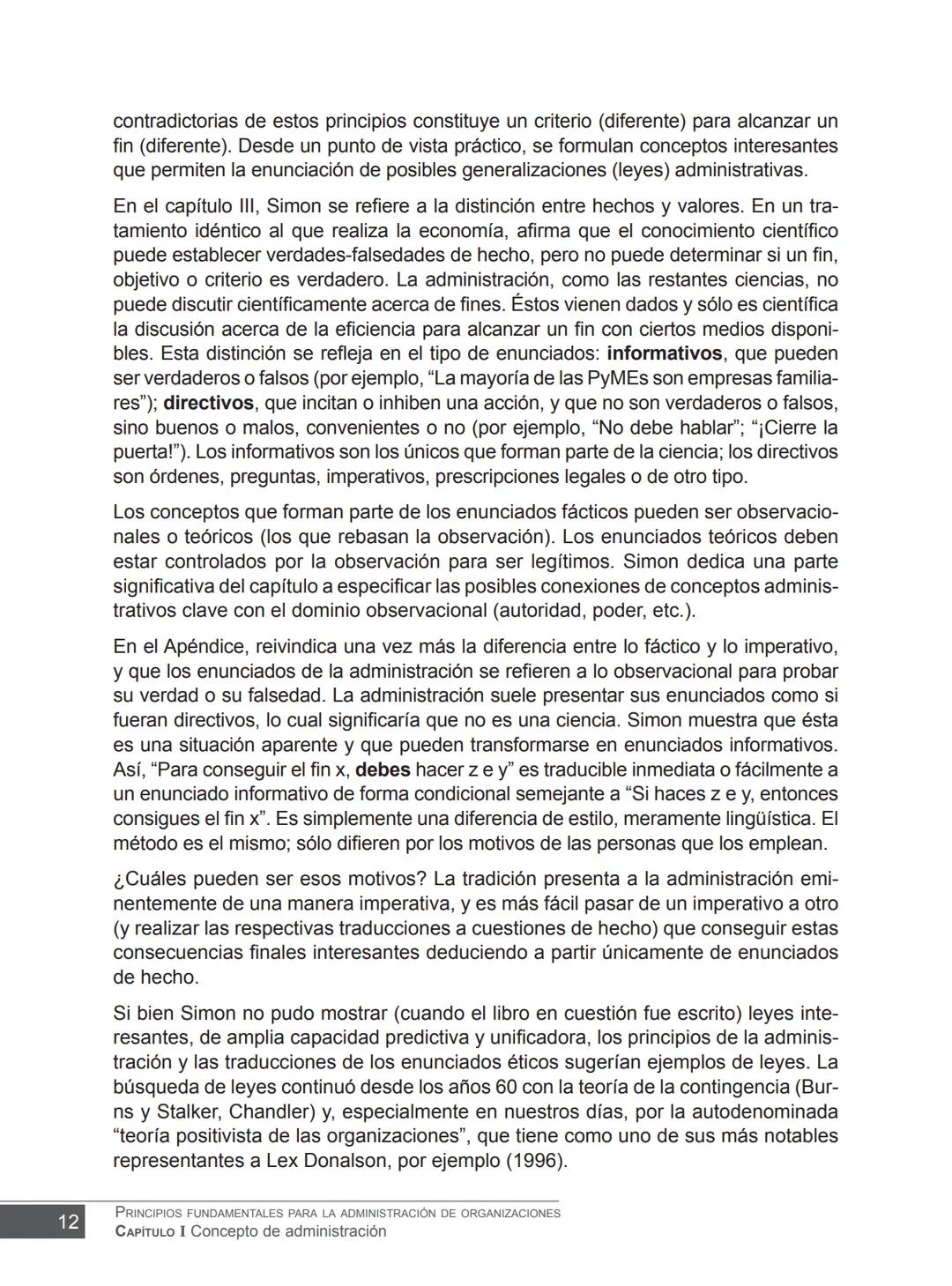 Miguel Ángel Vicente Juan Carlos Ayala
COORDINADORES
PRINCIPIOS FUNDAMENTALES
PARA LA ADMINISTRACIÓN
DE ORGANIZACIONES
María Victoria Belt