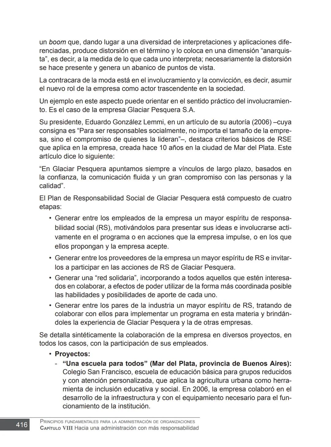 Miguel Ángel Vicente Juan Carlos Ayala
COORDINADORES
PRINCIPIOS FUNDAMENTALES
PARA LA ADMINISTRACIÓN
DE ORGANIZACIONES
María Victoria Belt