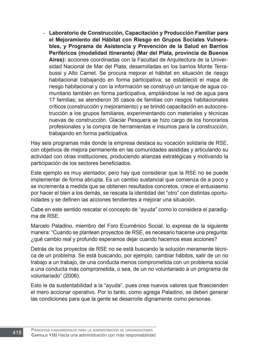 Miguel Ángel Vicente Juan Carlos Ayala
COORDINADORES
PRINCIPIOS FUNDAMENTALES
PARA LA ADMINISTRACIÓN
DE ORGANIZACIONES
María Victoria Belt